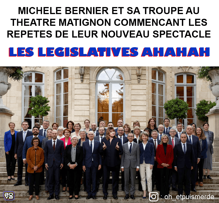 Bientôt en tournée en Province