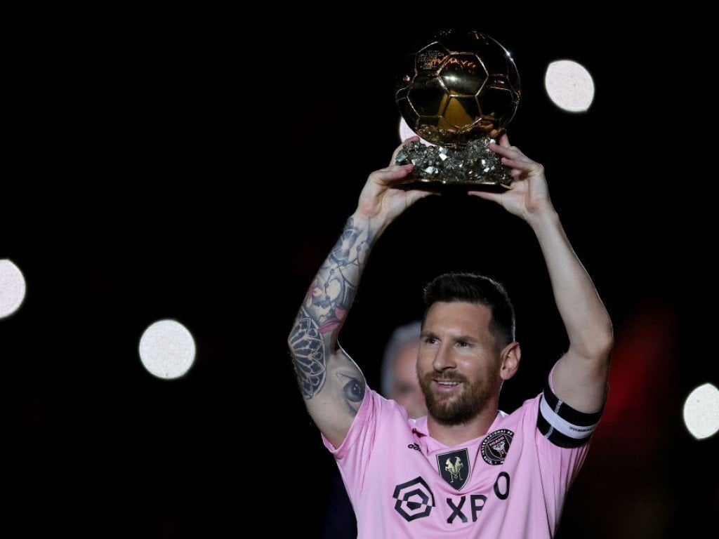 The 2024 Ballon d'Or nominees are out