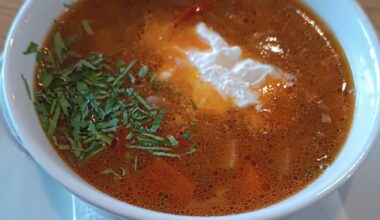 Minestrone