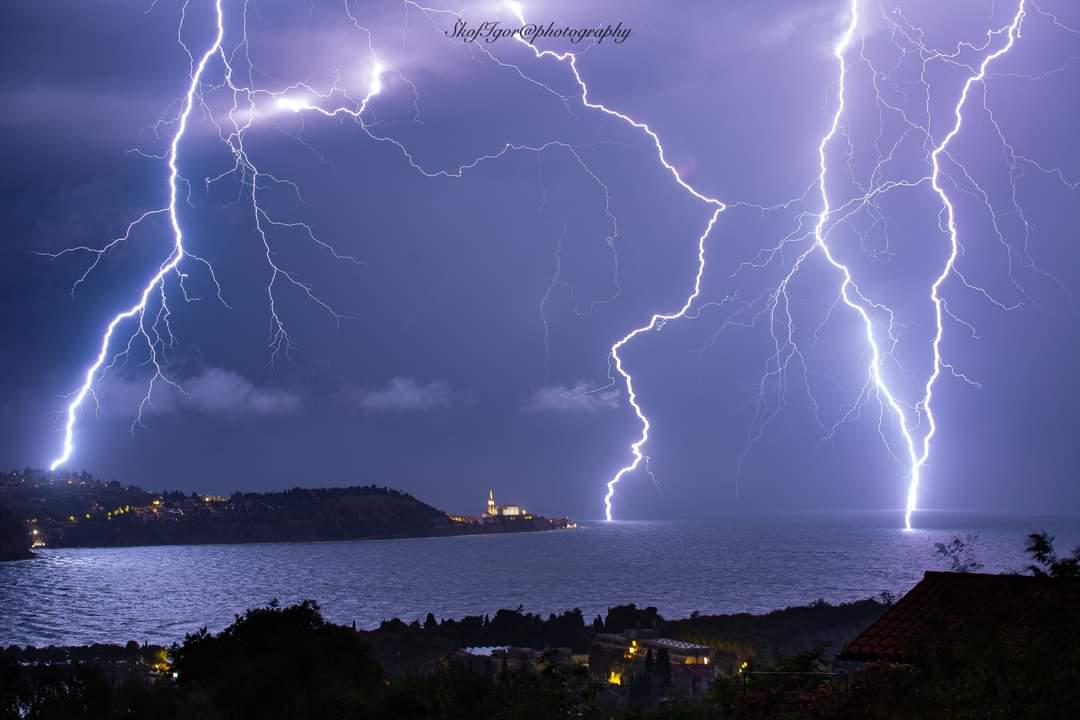 Nad Piranom (@ Igor Škof)