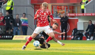 Werder: DFB sperrt Friedl für zwei Spiele - kicker