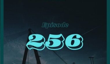 Turin Giants Podcast 256. Enjoy and thanks for letting me post.