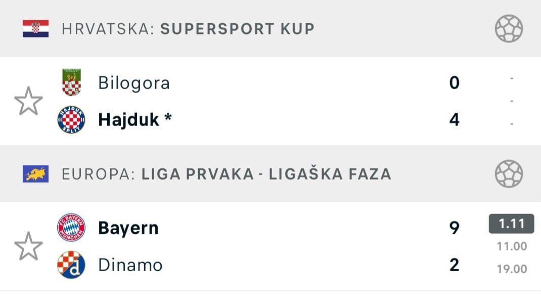 Slika koja najbolje opisuje odnose u hrvatskom nogometu