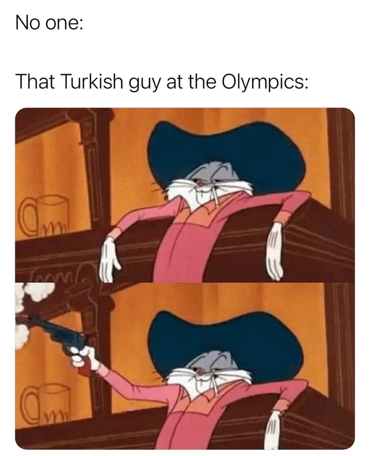 Never gets old