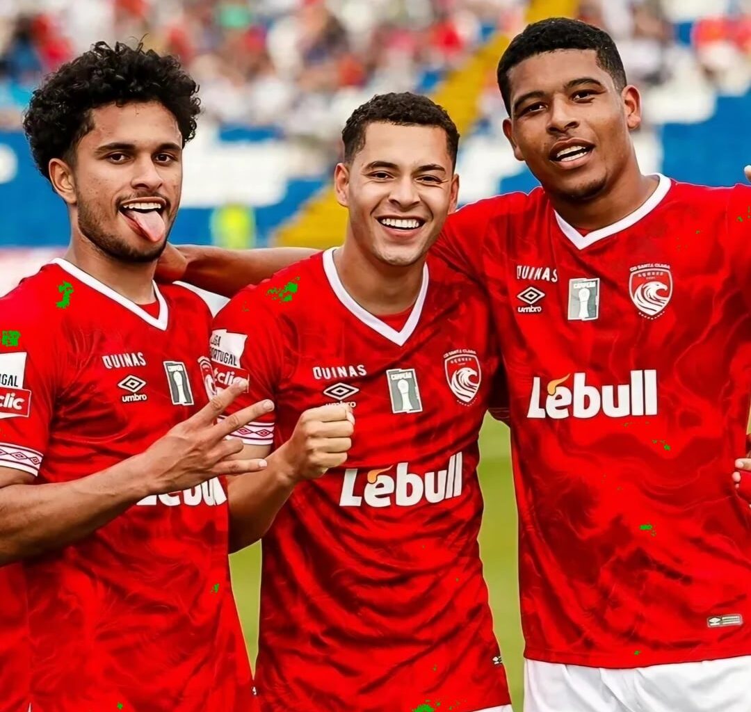 Santa Clara vence o Boavista por 1-0, soma a 5° vitória em 7 jogos e assume o 4° lugar da Liga Portugal