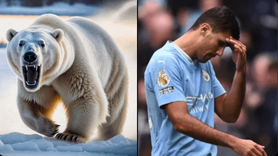 🚨🚨| BREAKING: Manchester City players and staff could be all sent to the Arctic to fight polar bears, if they are found guilty of serious breaches of its financial rules. 🤯