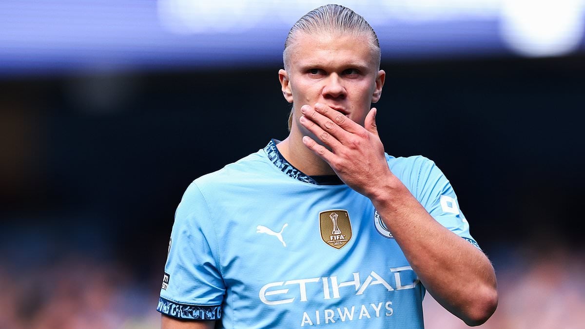 Erling Haaland trained today but will be afforded compassionate leave if he needs it after death of Ivar Eggja