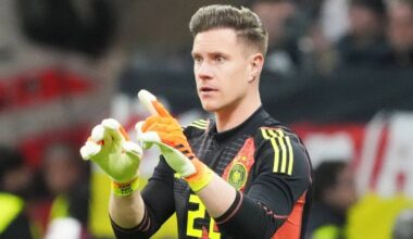 Marc-Andre ter Stegen ist die neue Nummer 1 im DFB-Tor | Fußball News