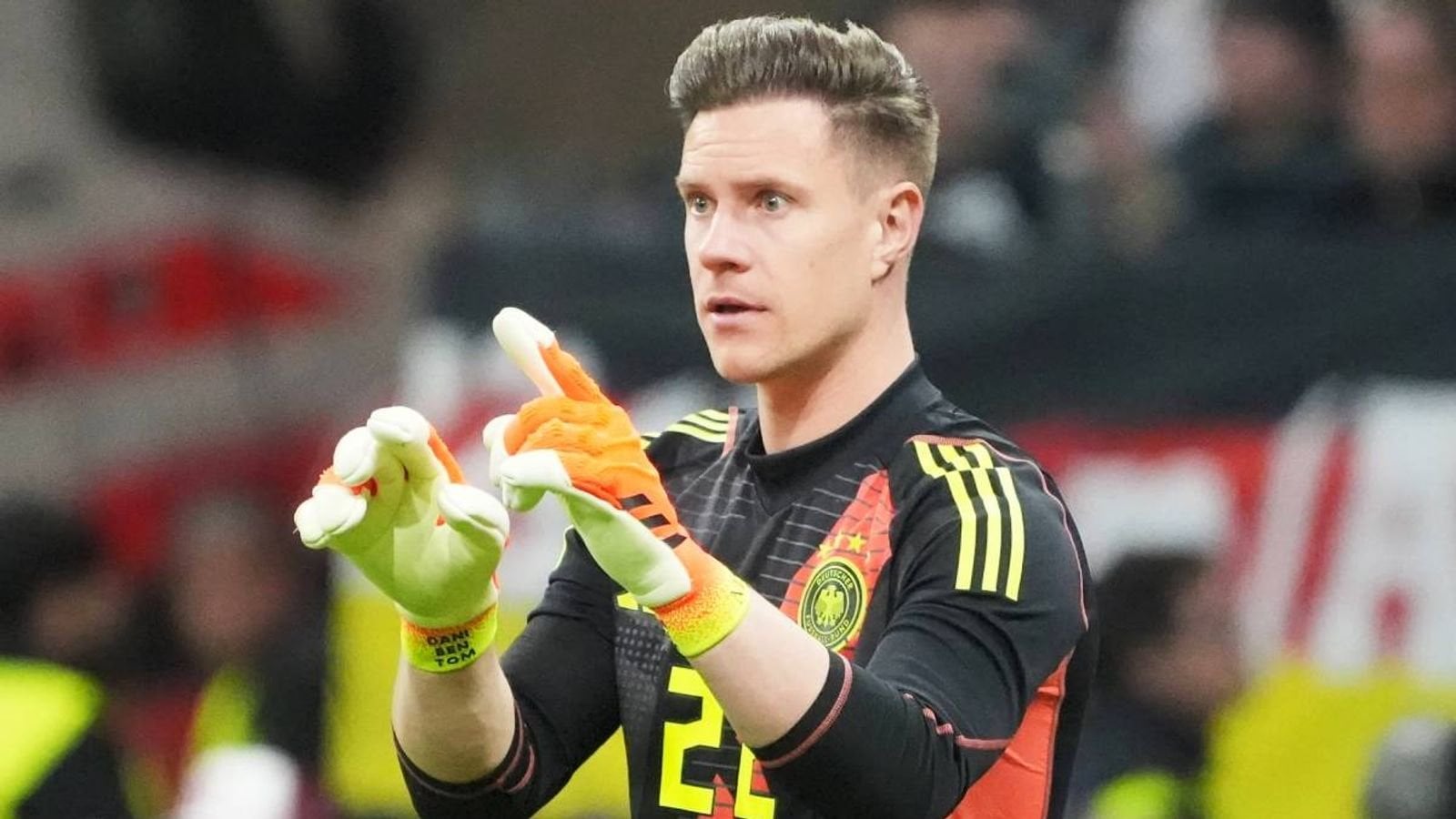 Marc-Andre ter Stegen ist die neue Nummer 1 im DFB-Tor | Fußball News