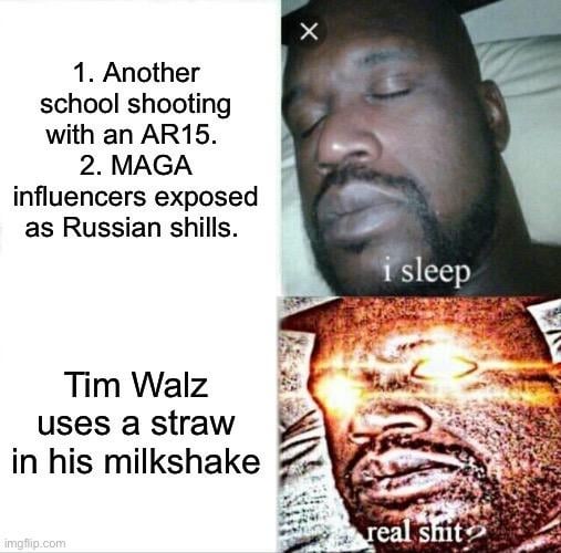 Recapping the current political discourse on the right