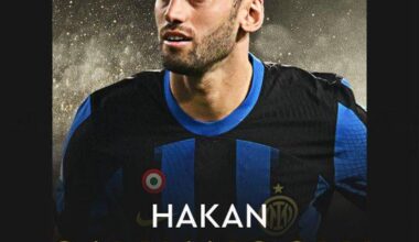 Why is Calhanonglu nominated for the Ballon d'Or?