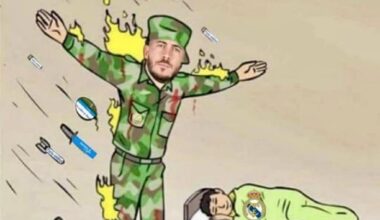 He took all of the injuries to save us