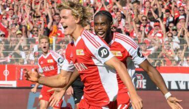 Desolate erste Halbzeit von Hoffenheim: Union Berlin demonstriert Heimstärke
