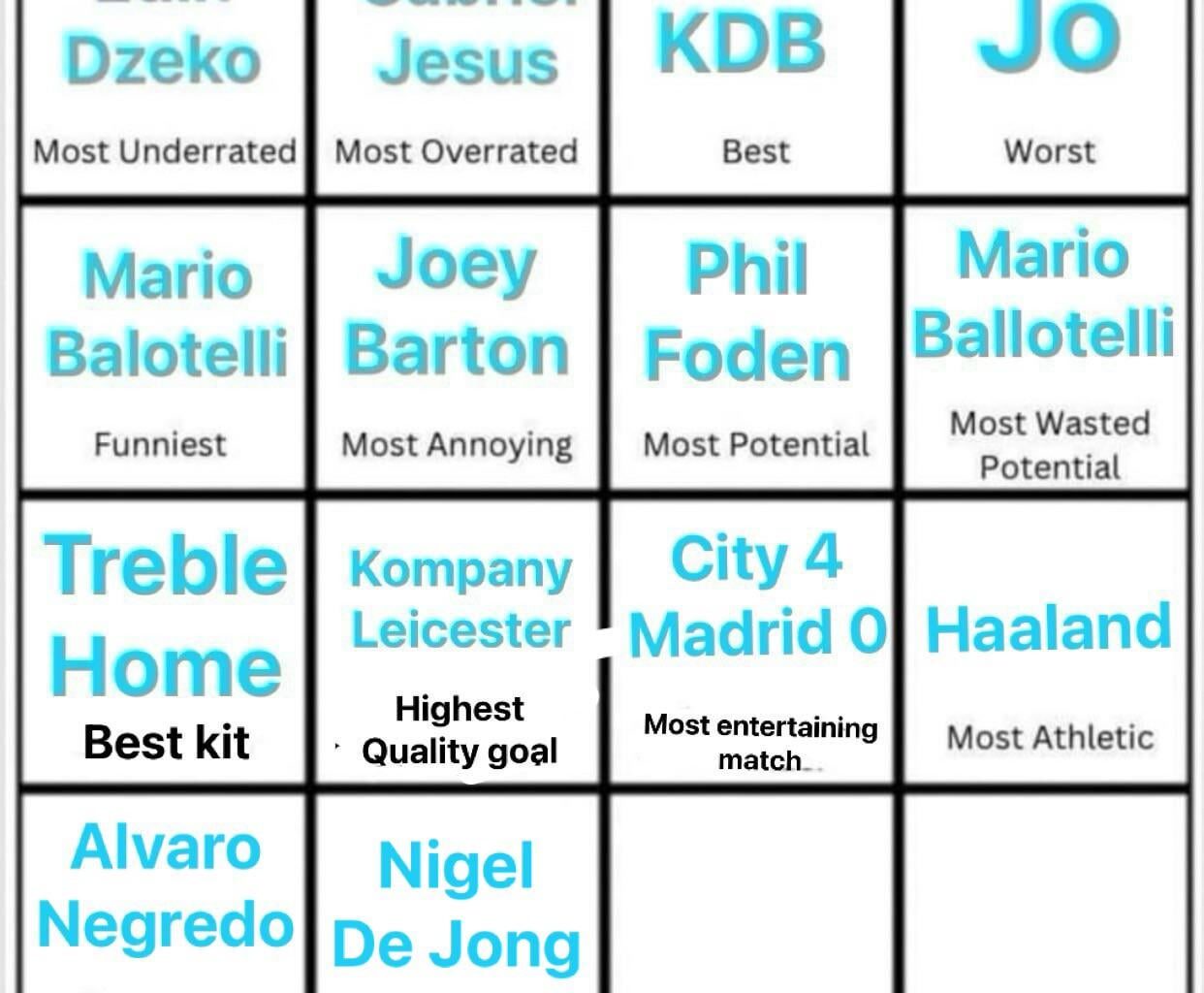 Cast your vote day 15: