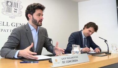 Concòrdia vol augmentar l'impost de transmissió patrimonial fins al 10%