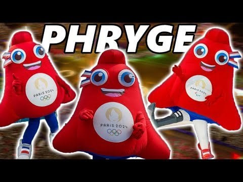 Best of Phryge at Paris 2024