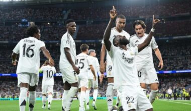 Niederlage bei Real Madrid: Rüdiger schickt bärenstarke Stuttgarter punktlos nach Hause
