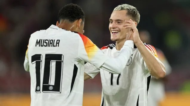 [Nations League | 1. Spieltag] Musiala und Wirtz brillieren beim Kantersieg gegen Ungarn