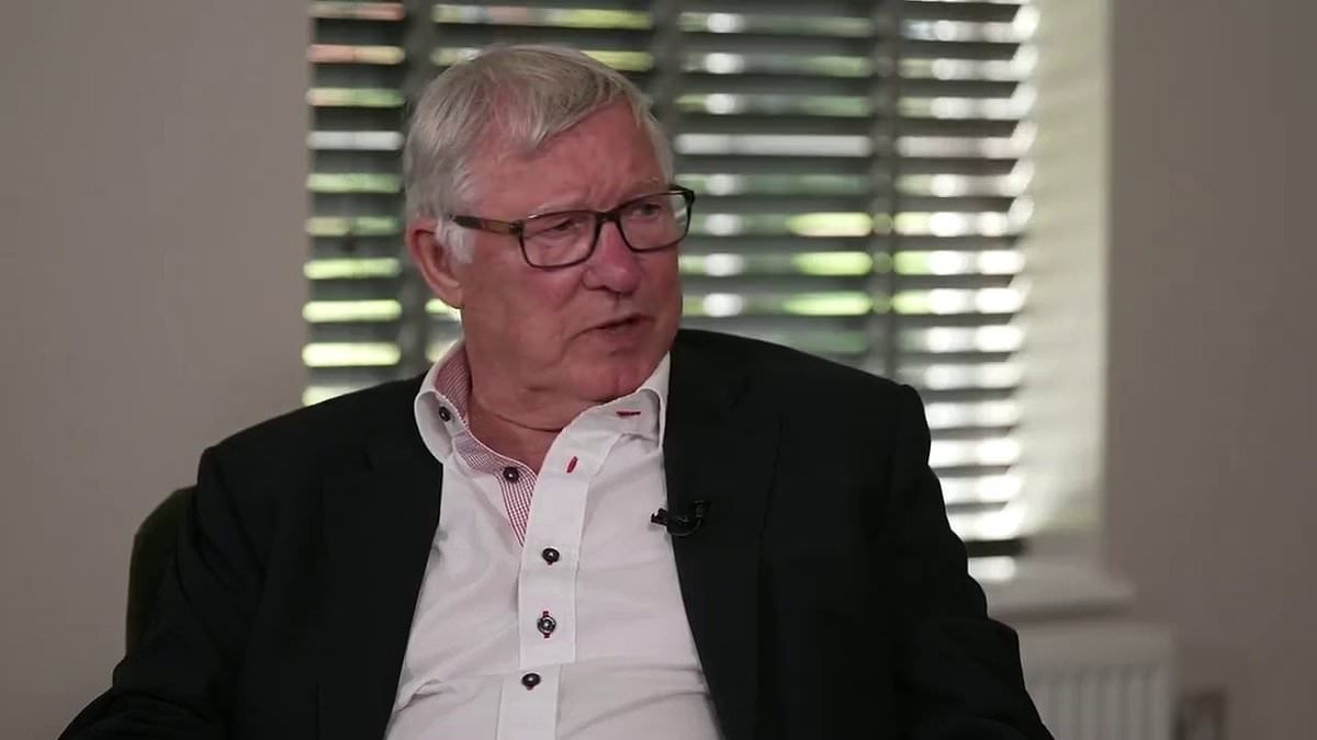 Sir Alex Ferguson on his dementia fear: "I'm 82, obviously I worry about it. I would be lying if I felt I was anywhere different. Genuinely my memory is quite good. I read a lot, I do quizzes & I think that helps. There is YouTube quizzes with 100 questions. If I don't get 70%, I'm struggling."