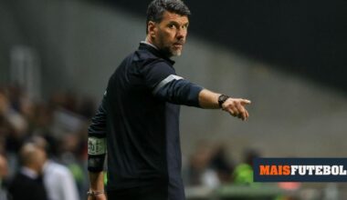 Cristiano Bacci: "A minha mulher é loira, é muito bonita, mas também gosto de morenas"