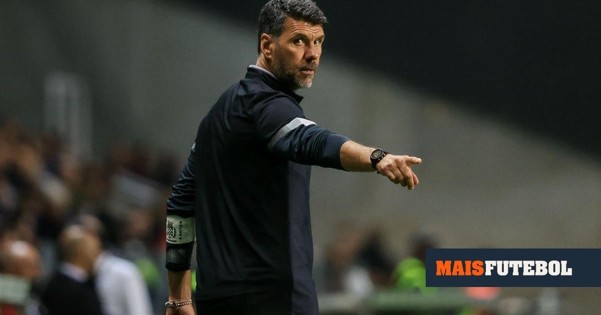 Cristiano Bacci: "A minha mulher é loira, é muito bonita, mas também gosto de morenas"