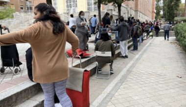 Hay que estar ciego para no ver las señales: España es ya un país de tiesos