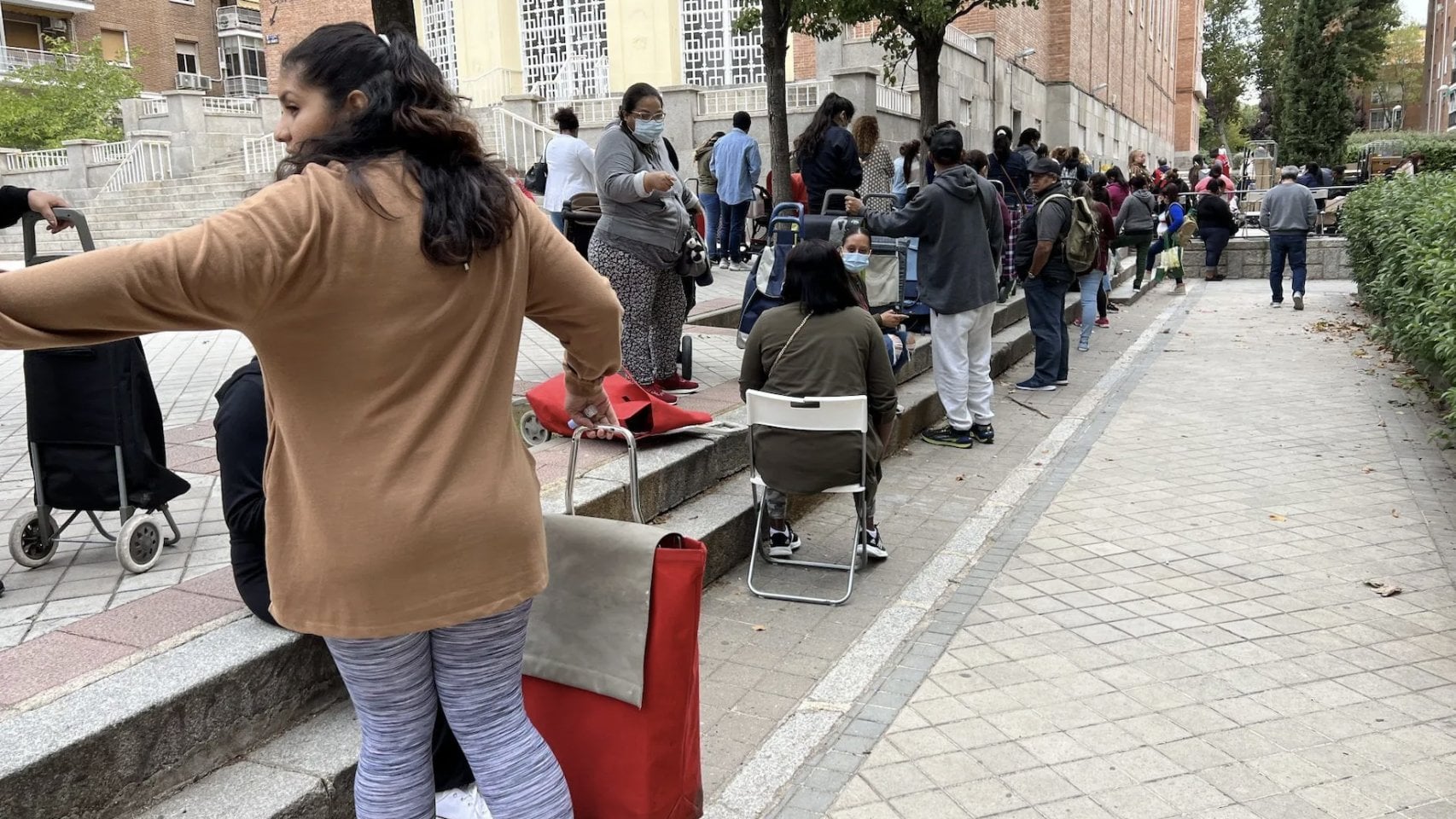 Hay que estar ciego para no ver las señales: España es ya un país de tiesos