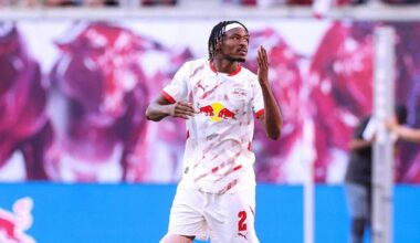 Satter Transfergewinn: RB verkauft Simakan für 45 Mio. € nach Saudi-Arabien