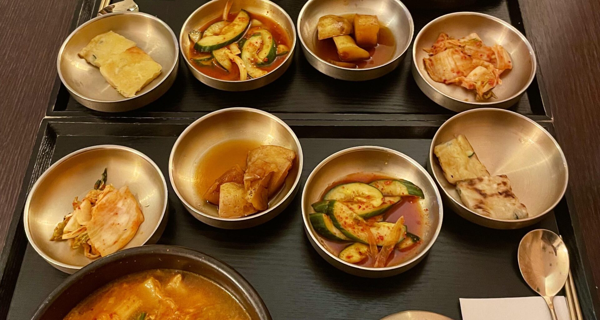 Korean stews in Berlin