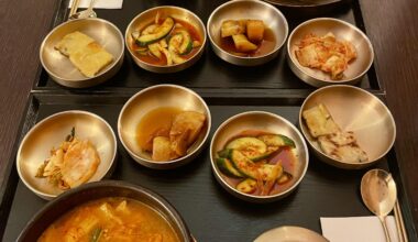 Korean stews in Berlin
