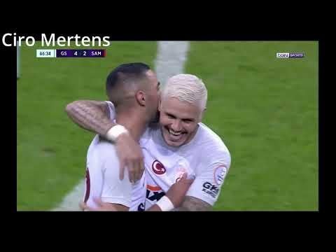 I made a compilation with the best goals of your former striker Mauro Icardi. It includes 5 goals that he scored in the PSG shirt