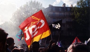 PJJ en grève : "casser notre métier est un signe de l'extrême droitisation de la société" - Rapports de Force
