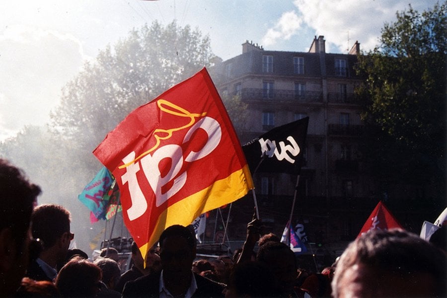 PJJ en grève : "casser notre métier est un signe de l'extrême droitisation de la société" - Rapports de Force