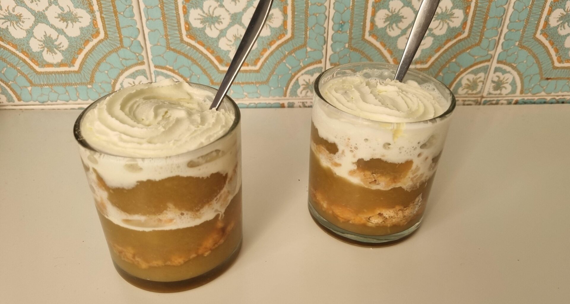 Danish Apple “Cake”