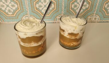 Danish Apple “Cake”