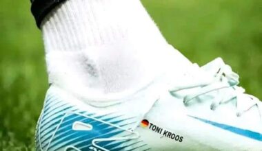 VALVERDE'S BOOTS GOT TONI KROOS’ NAME ON THEM