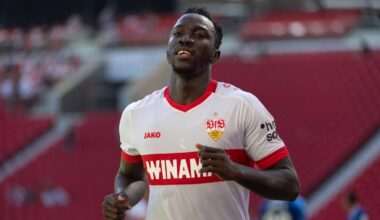 Wiedersehen mit dem VfB bereits im November: Silas wechselt zu Roter Stern Belgrad