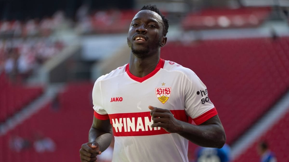 Wiedersehen mit dem VfB bereits im November: Silas wechselt zu Roter Stern Belgrad