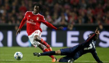 Alerta vermelho por Renato Sanches