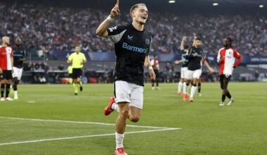 [Champions League | 1. Spieltag] De verwoeste Kuip: Bayer Leverkusen meistert erste CL-Hürde gegen Feyenoord mit Bravour