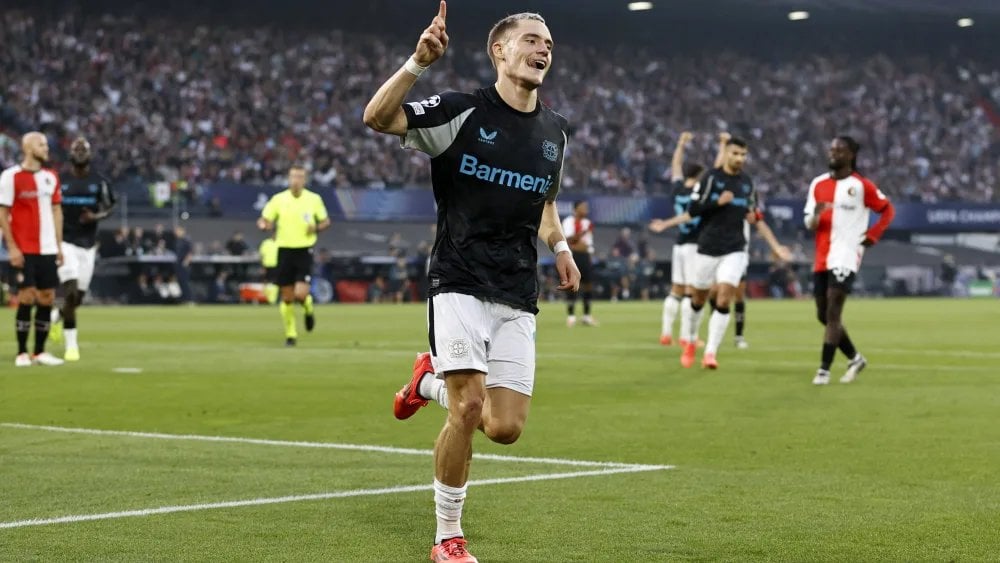 [Champions League | 1. Spieltag] De verwoeste Kuip: Bayer Leverkusen meistert erste CL-Hürde gegen Feyenoord mit Bravour