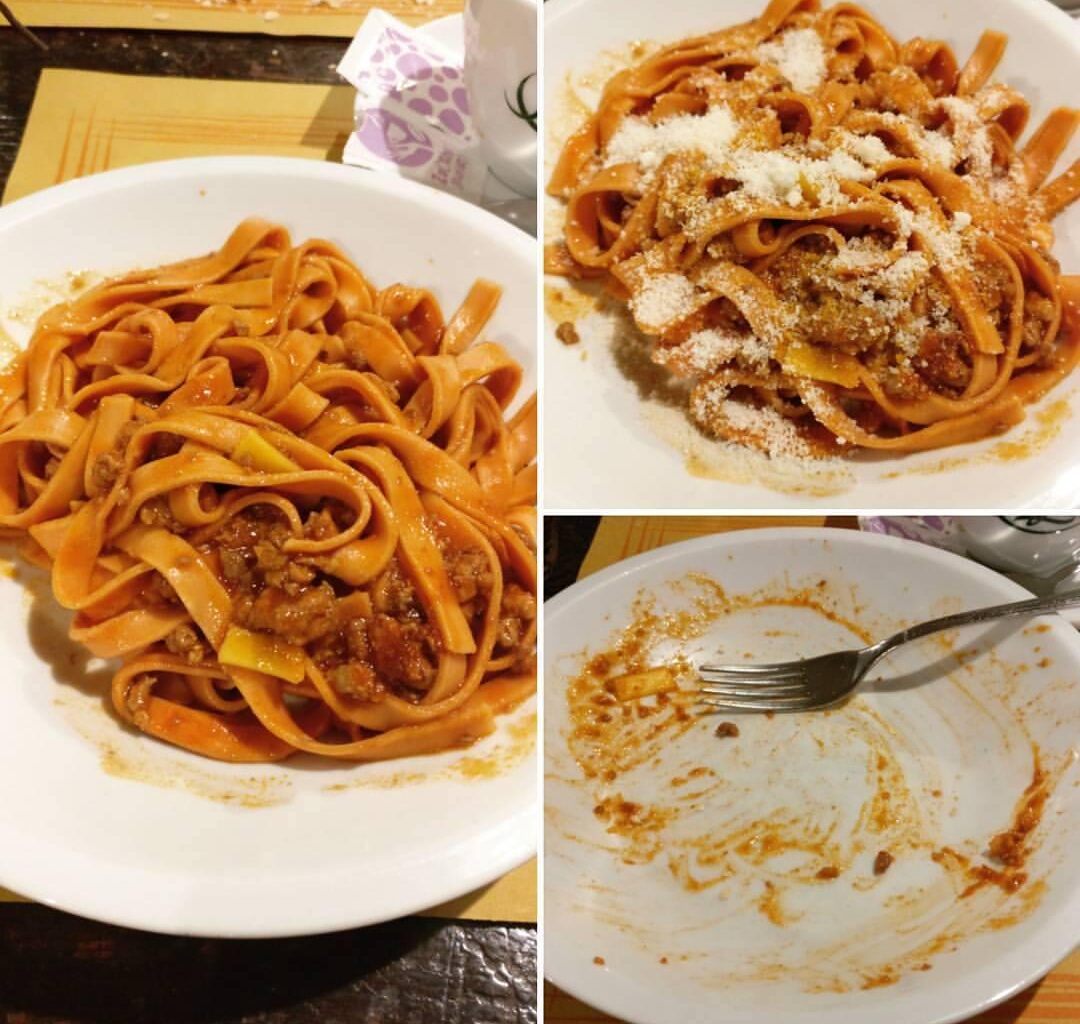 Ragu in Bologna