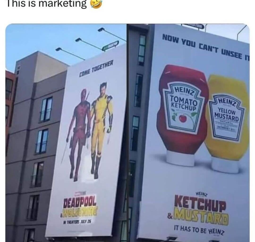 Das ist ehrlich gesagt genial 😅