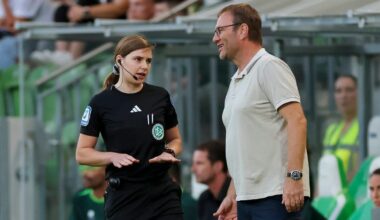 Nach Phantomtor von Wolfsburgs Alexandra Popp: DFB plant vorerst keine technischen Hilfsmittel für Schiris in der Frauen-Bundesliga - "Kosten und Nutzen noch im Ungleichgewicht"
