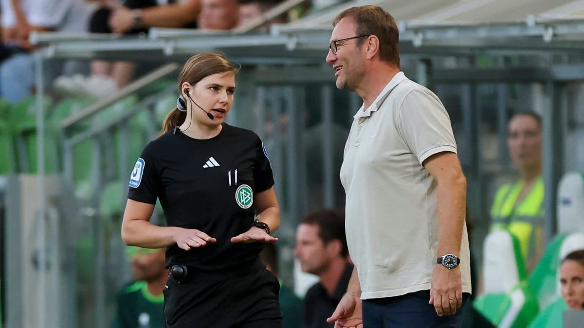 Nach Phantomtor von Wolfsburgs Alexandra Popp: DFB plant vorerst keine technischen Hilfsmittel für Schiris in der Frauen-Bundesliga - "Kosten und Nutzen noch im Ungleichgewicht"