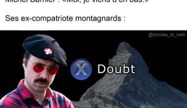 "Il nous a pris pour un mec de la vallée ou quoi ?
