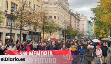 PP y Vox derogarán la Ley de Memoria Histórica de Cantabria por la vía de urgencia a finales de octubre