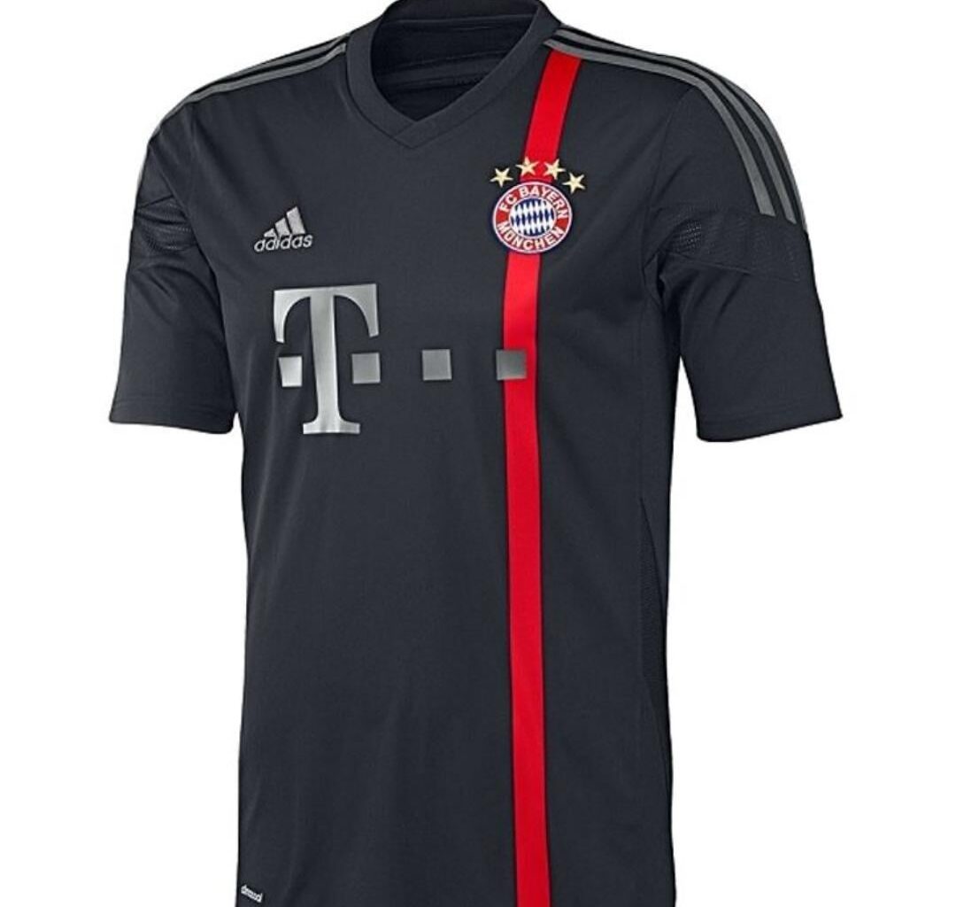 Who is the first player you remember when you see this kit? #6