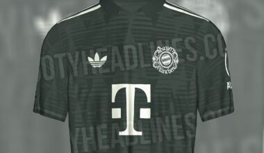 Wiesn Jersey leak