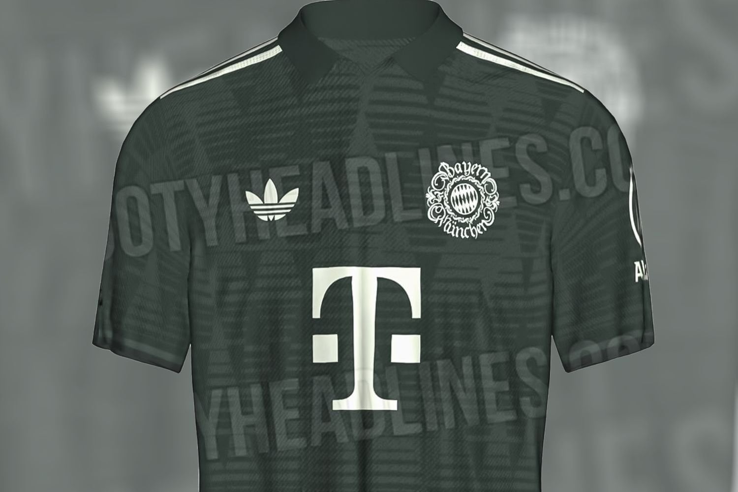Wiesn Jersey leak